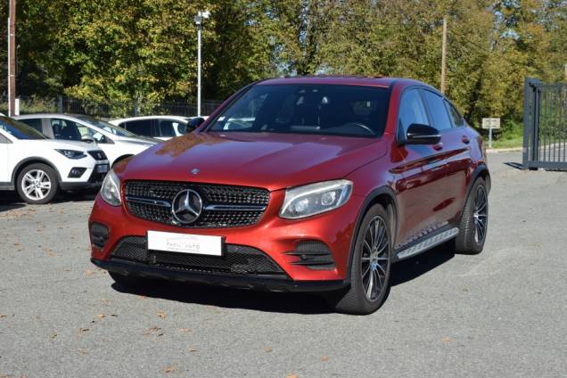 MERCEDES-BENZ GLC COUPE 250 AMG EDITION 4 MATIC 9G-TRONIC 204 CV / 1ere MAIN / BURMESTER SOUND / TOIT OUVRANT 1 MERCEDES-BENZ GLC COUPE 250 AMG EDITION 4 MATIC 9G-TRONIC 204 CV / 1ere MAIN / BURMESTER SOUND / TOIT OUVRANT 1
