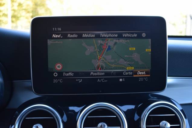 MERCEDES-BENZ GLC COUPE 250 AMG EDITION 4 MATIC 9G-TRONIC 204 CV / 1ere MAIN / BURMESTER SOUND / TOIT OUVRANT 19 MERCEDES-BENZ GLC COUPE 250 AMG EDITION 4 MATIC 9G-TRONIC 204 CV / 1ere MAIN / BURMESTER SOUND / TOIT OUVRANT 19