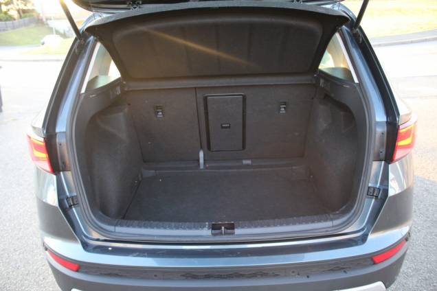 SEAT ATECA URBAN TDI 150 DSG7  15