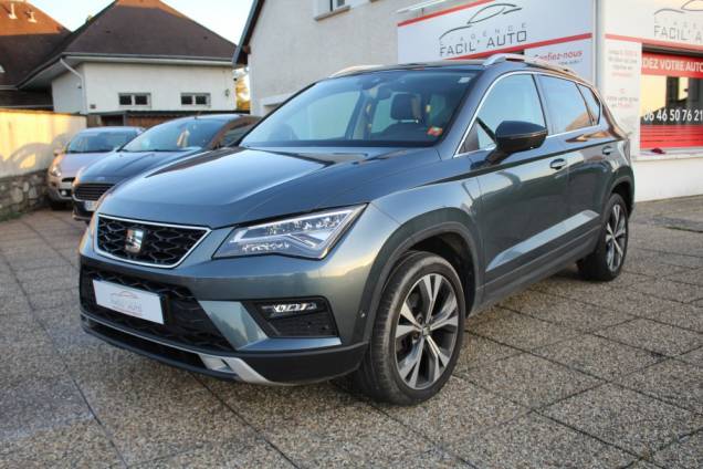 SEAT ATECA URBAN TDI 150 DSG7  1