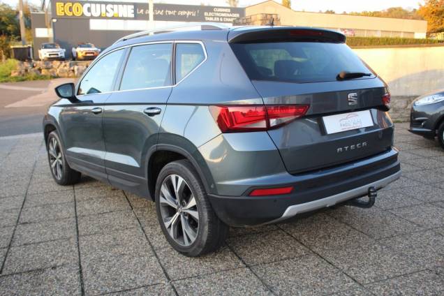 SEAT ATECA URBAN TDI 150 DSG7  4
