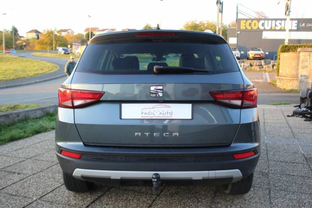 SEAT ATECA URBAN TDI 150 DSG7  5