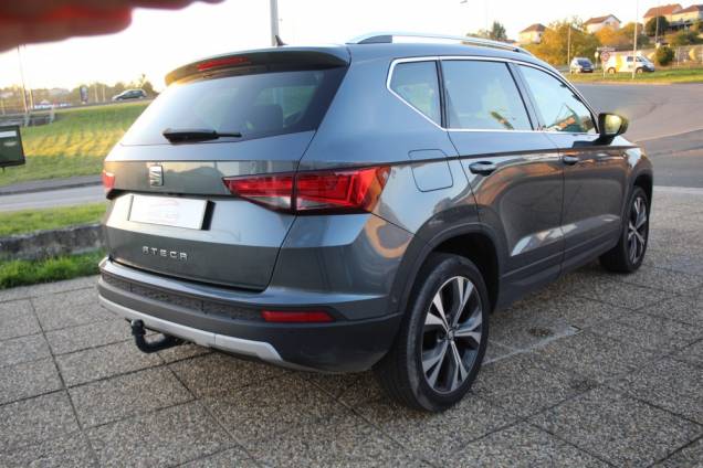 SEAT ATECA URBAN TDI 150 DSG7  7