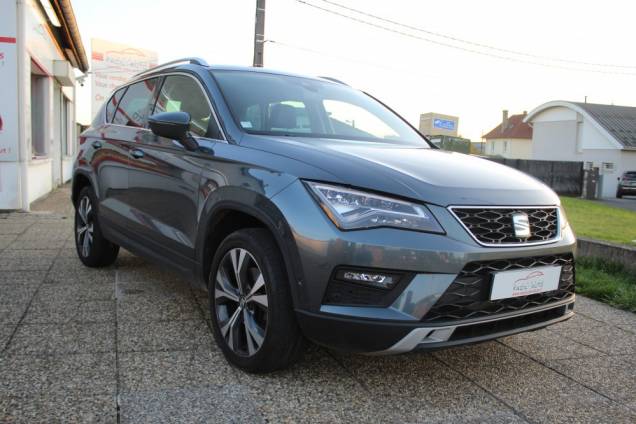 SEAT ATECA URBAN TDI 150 DSG7  2