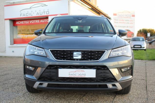 SEAT ATECA URBAN TDI 150 DSG7  8
