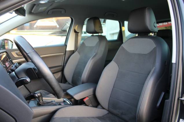 SEAT ATECA URBAN TDI 150 DSG7  11