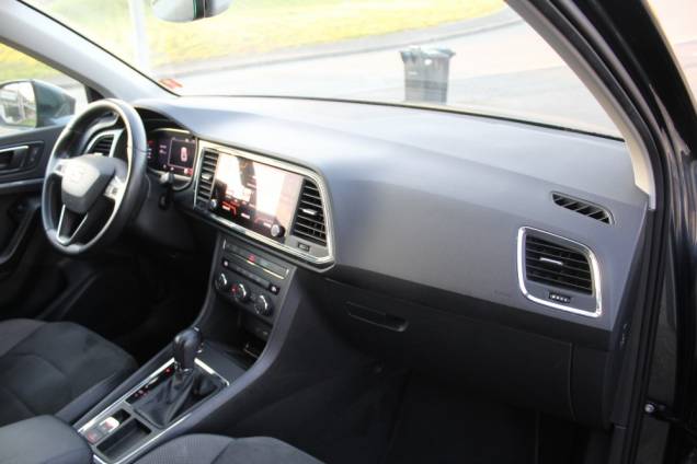 SEAT ATECA URBAN TDI 150 DSG7  10