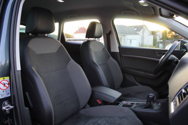 SEAT ATECA URBAN TDI 150 DSG7  12