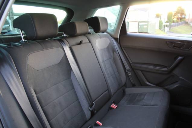 SEAT ATECA URBAN TDI 150 DSG7  14