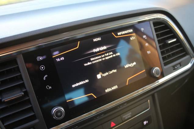 SEAT ATECA URBAN TDI 150 DSG7  17