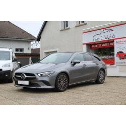 MERCEDEZ BENZ CLA SHOOTING BRAKE PROGRESIVE LINE 200D 150 CV 8G-DCT / ORIGINE FRANCE