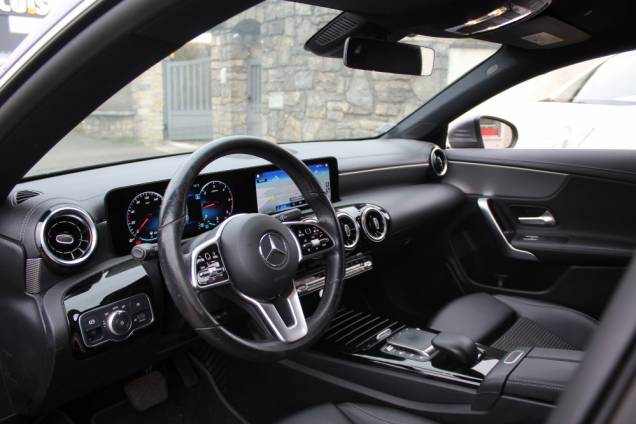 MERCEDEZ BENZ CLA SHOOTING BRAKE PROGRESIVE LINE 200D 150 CV 8G-DCT / ORIGINE FRANCE 10