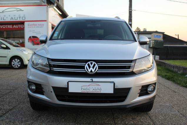 VOLKSWAGEN TIGUAN LOUNGE TDI 150 CV BVM 8 VOLKSWAGEN TIGUAN LOUNGE TDI 150 CV BVM 8