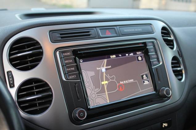 VOLKSWAGEN TIGUAN LOUNGE TDI 150 CV BVM 10 VOLKSWAGEN TIGUAN LOUNGE TDI 150 CV BVM 10