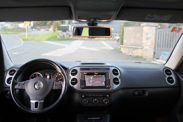 VOLKSWAGEN TIGUAN LOUNGE TDI 150 CV BVM 14 VOLKSWAGEN TIGUAN LOUNGE TDI 150 CV BVM 14
