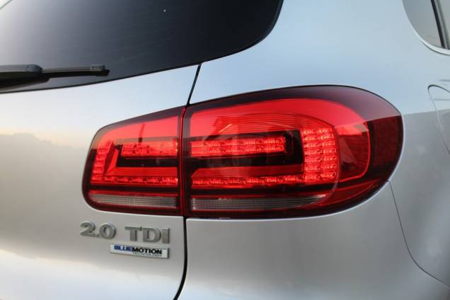 VOLKSWAGEN TIGUAN LOUNGE TDI 150 CV BVM 16 VOLKSWAGEN TIGUAN LOUNGE TDI 150 CV BVM 16