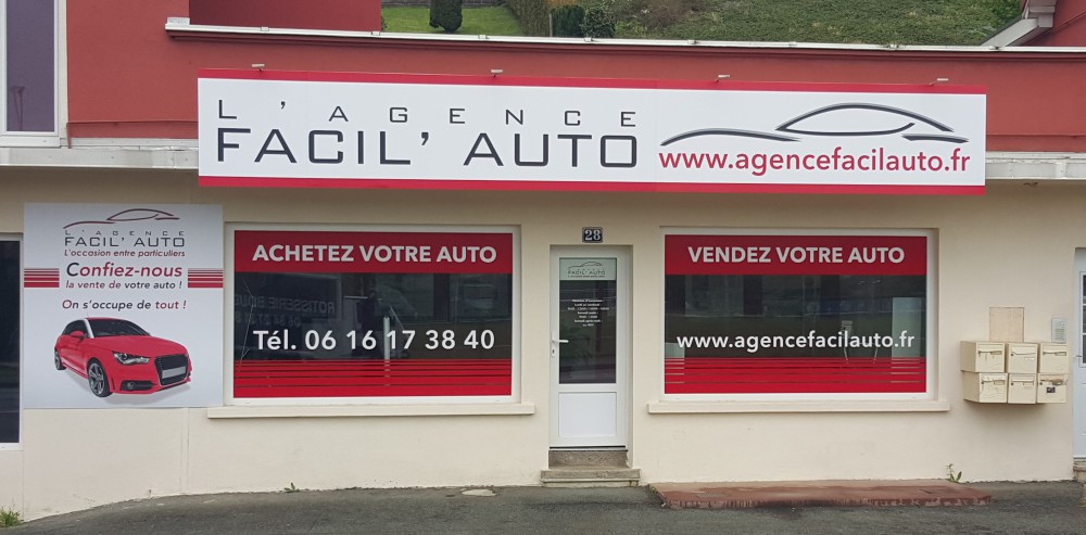 Agence Facil'auto a Danjoutin véhicules d'occasions