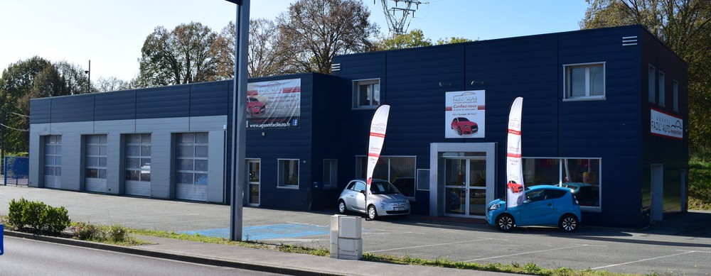Agence Facil'Auto Belfort Trévenans