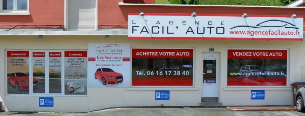 Agence Facil'Auto  Belfort Danjoutin