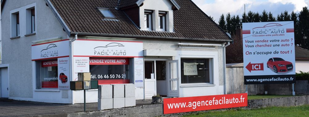 Agence Dacil'Auto Taillecourt-Montbéliard